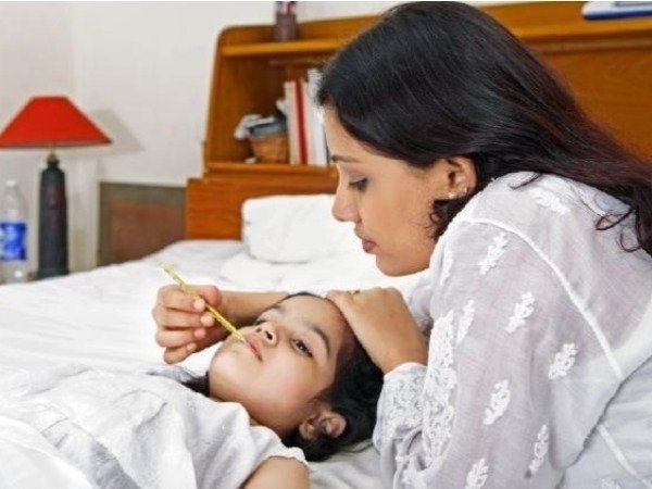 Dengue Fever Symptoms